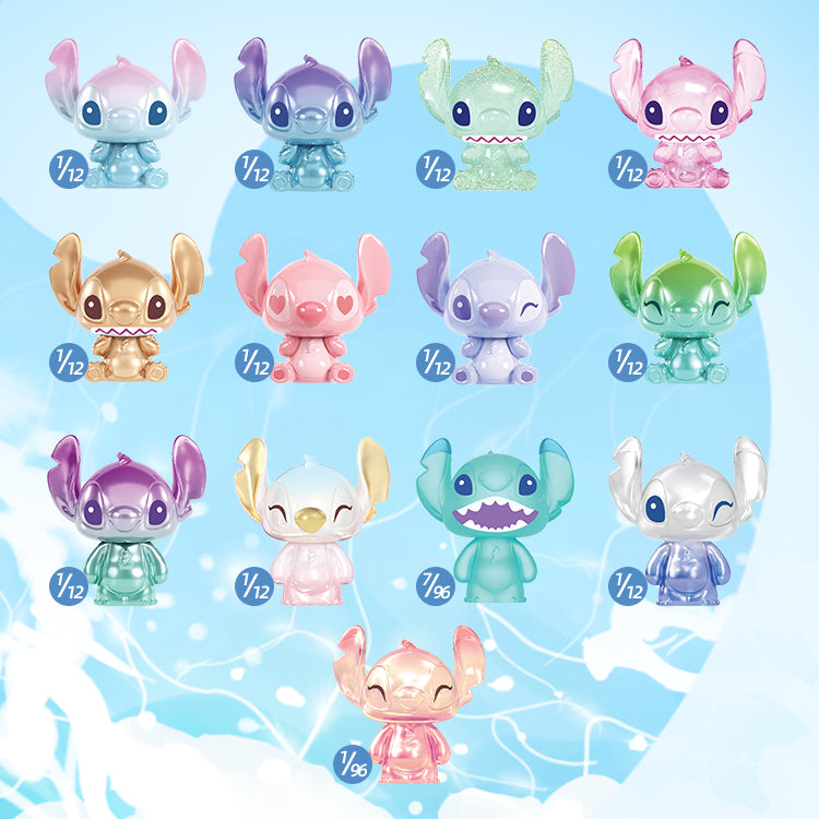 Stitch Variety Mini Beans Season 2 Series Dolls