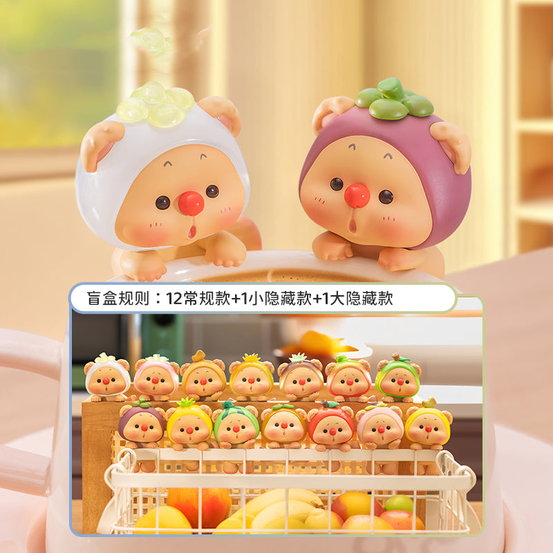 OYO Fruits Party Mini Series PVC Figures