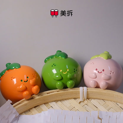 Meichai Mini Beans What's in the Orchard Series Figures