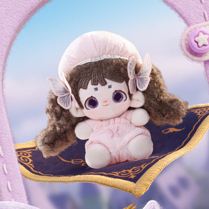 FurFur Superpower Magic Club Series Plush Dolls