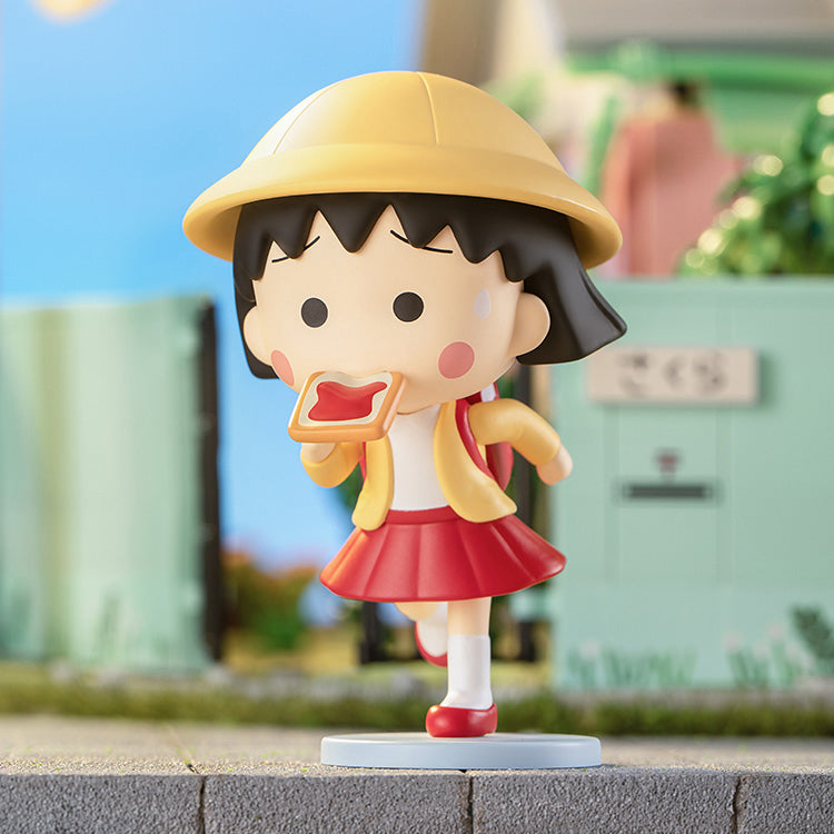 Chibi Maruko - Chan's Interesting Life Series Dolls