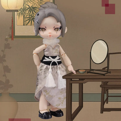 Laura Luminous Melody Series Movable Joint Dolls