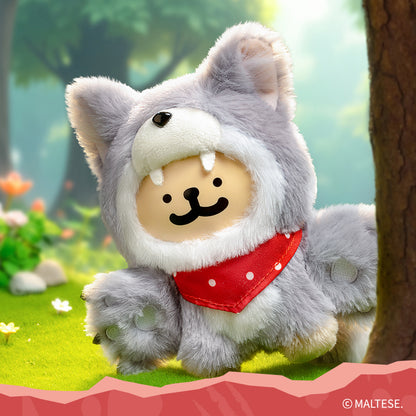 Maltese Guess Who I Am Series Plush Dolls