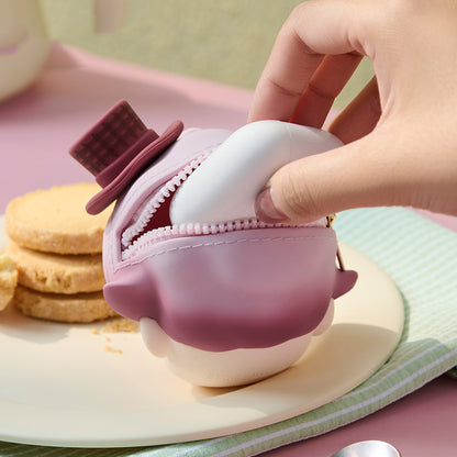DIMOO Crush on Coffee Series-Earphone Case Toys