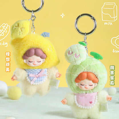 Wendy Fruity Party Series Mini Plush Dolls