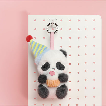 Panda Roll Party Series Plush Dolls
