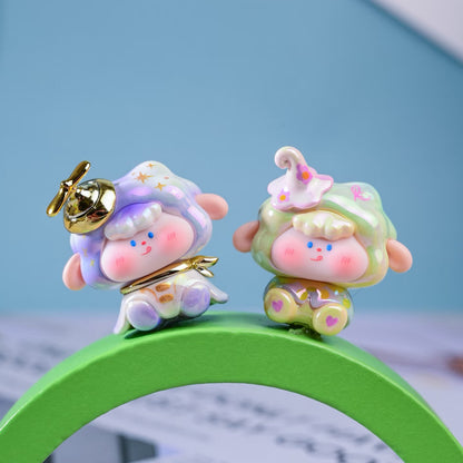 DiMieMie If I Can Fly Series Mini Beans Figures