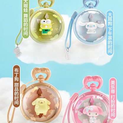 Sanrio Characters The Wonderful Time Series PVC Figures