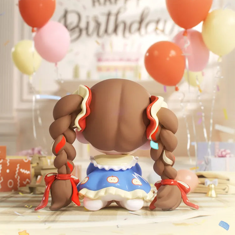Zoraa Small Cake Series Figure