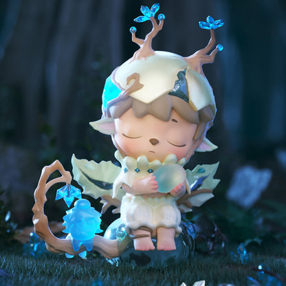 HeyoneStar-Saving Miss Joy Series Figures