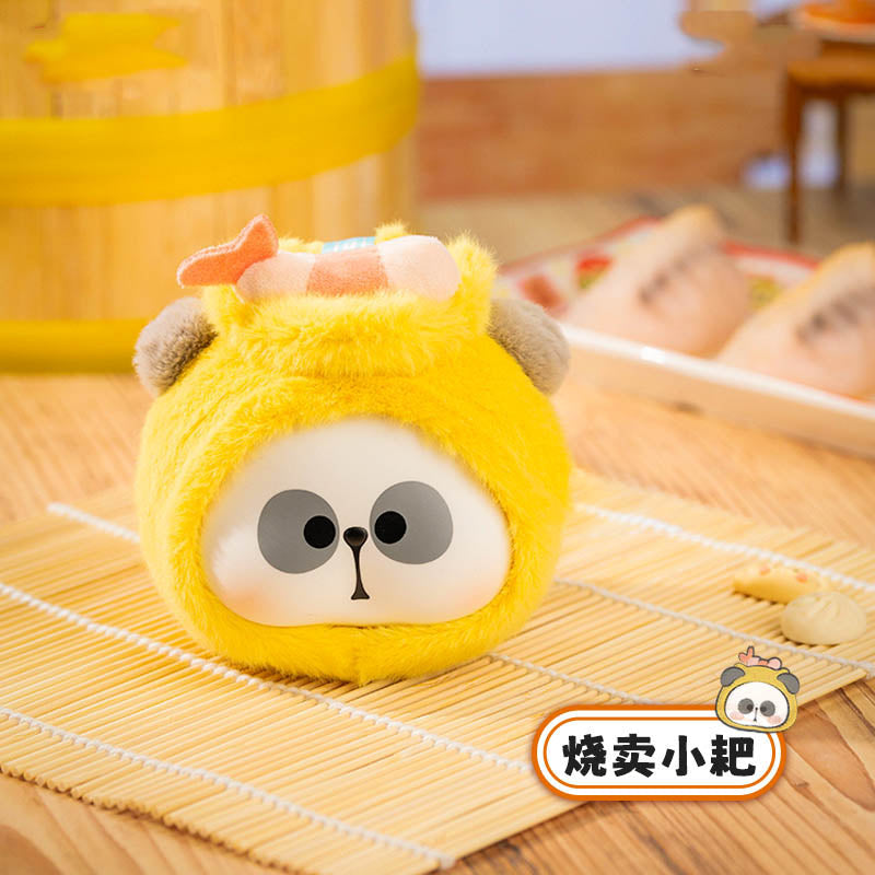 MR.PA-Chinese Little Pa Chef Series Plush Dolls