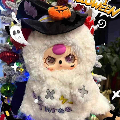 Baby Three 400% Halloween Limited Set Plush Dolls