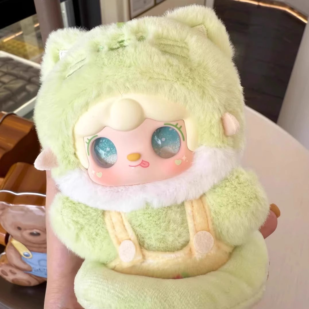 Yooki Meow Meow Summer Party Series Plush Dolls
