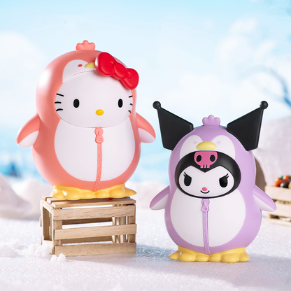 SRO Characters Penguin Parade Series Figures