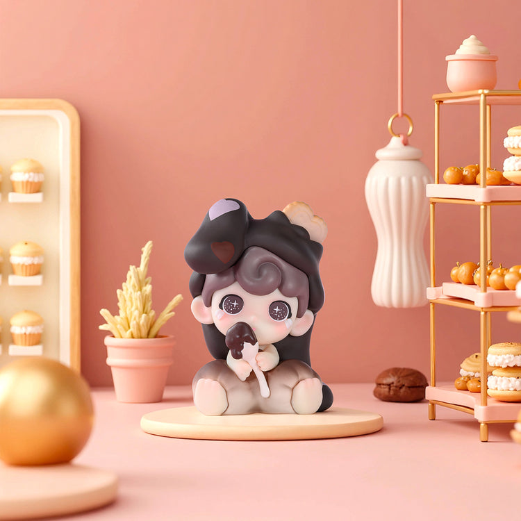 Winkyee Dreamy Sweetheart Series Mini Figures