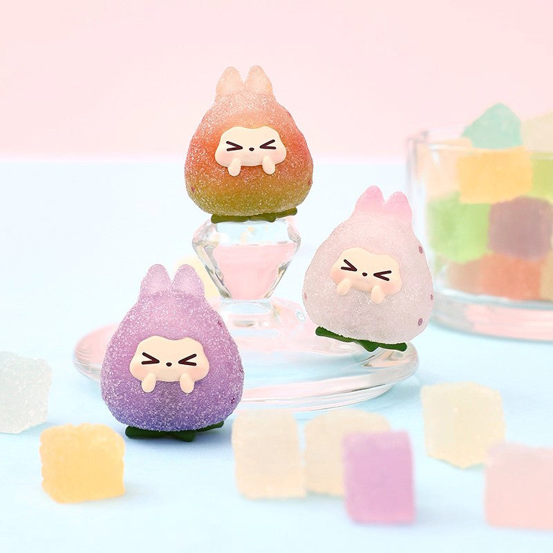 KIKI Candy Party Series Mini Beans Figures