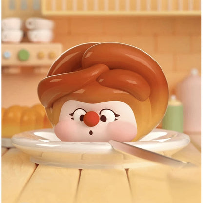 TlMID NlDO DunDun Bakery Series Mini PVC Figures