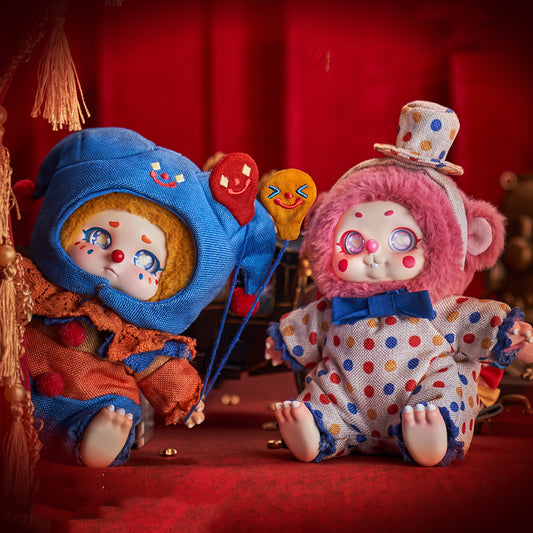 Cino's Dreamland Circus Series Dolls