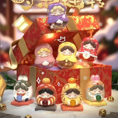 Wendy - Good Luck Has Arrived Series Mini Bean Figures