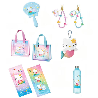 S-R-O H-K Mermaid Series Toys