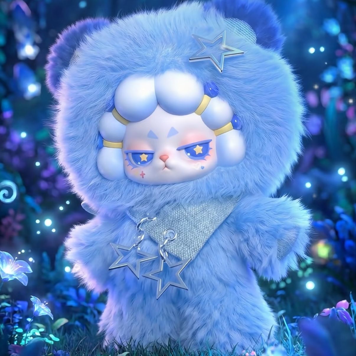 DODO RARA - Untamed Series Plush Dolls