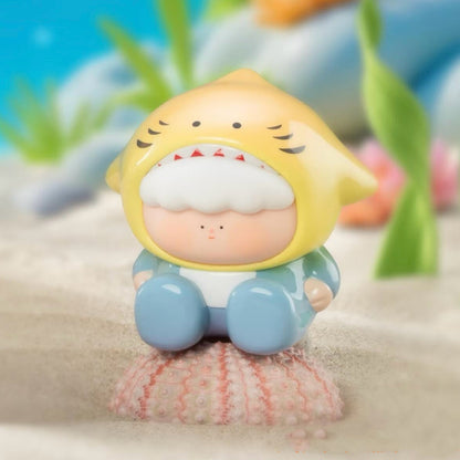 Sharki - Little Shark Series Mini Figures
