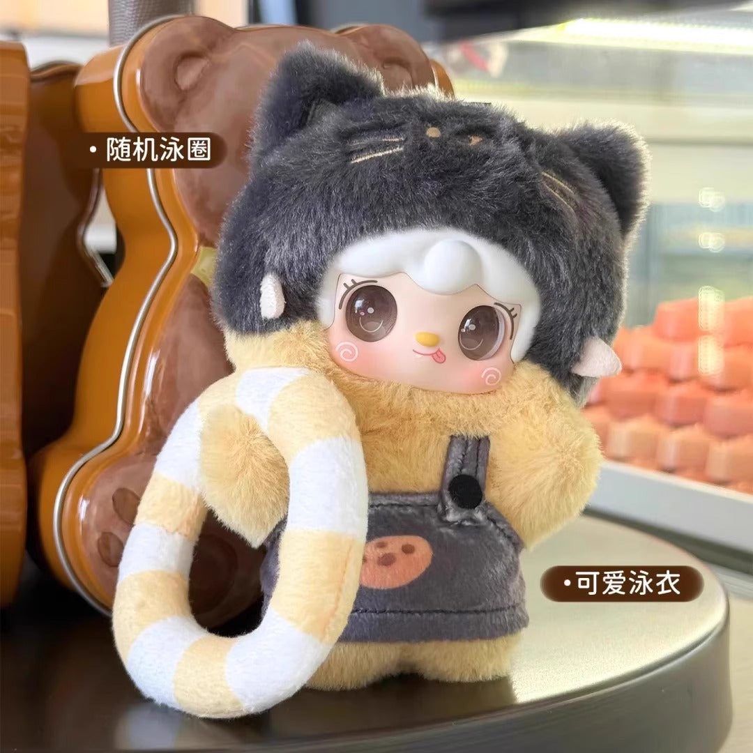 Yooki Meow Meow Summer Party Series Plush Dolls