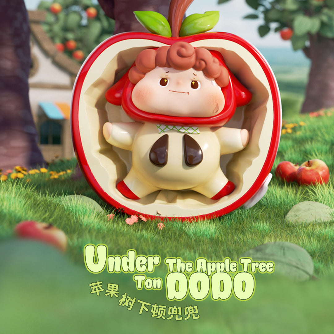 HUDODO's Parallel Universe Series Figures