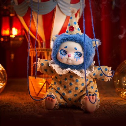 Cino's Dreamland Circus Series Dolls