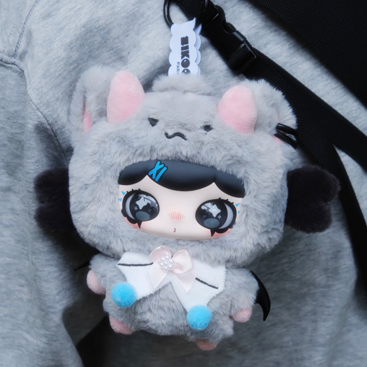 Lulumi's Whimsical Chronicles Series Plush Dolls