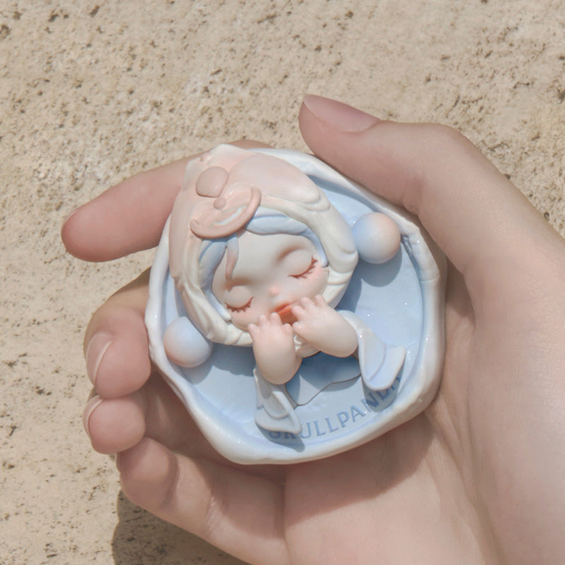 SKULLPANDA The Paradox Series Fridge Magnet Figures