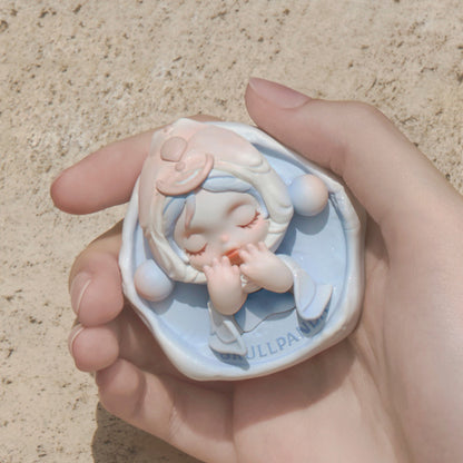 SKULLPANDA The Paradox Series Fridge Magnet Figures