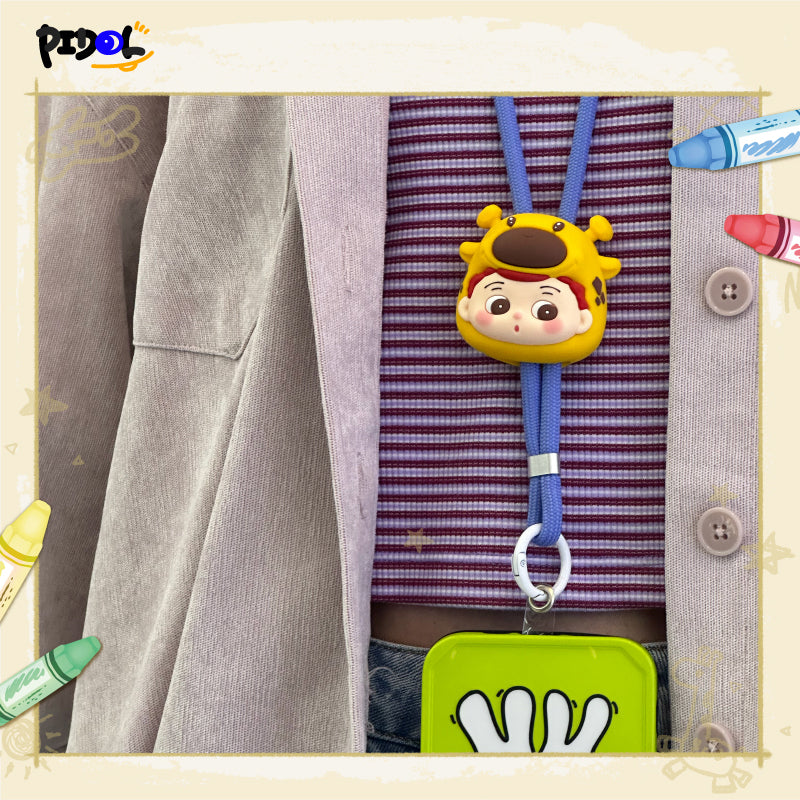 PIDOL Dear For You Series - Lanyard Dolls