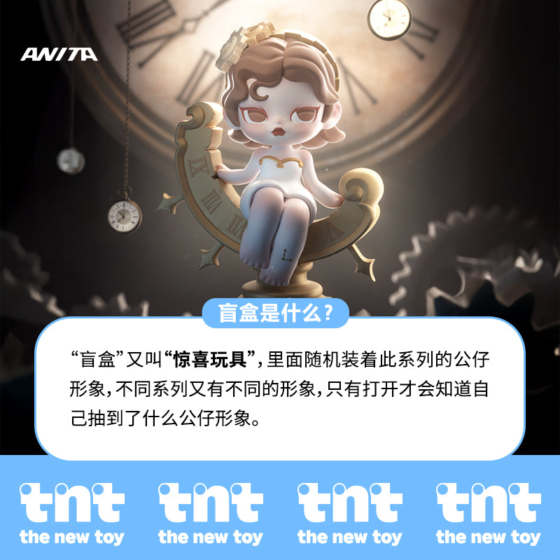 ANITA Abandoned Chateau Series Figures