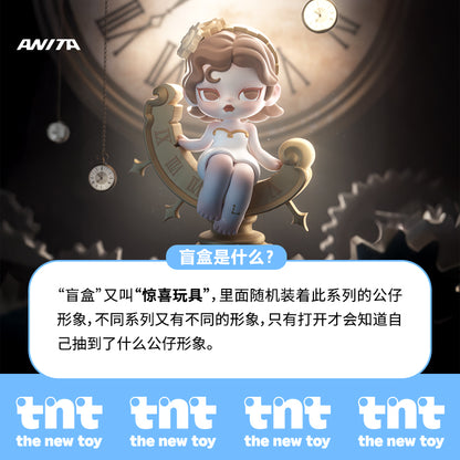 ANITA Abandoned Chateau Series Figures