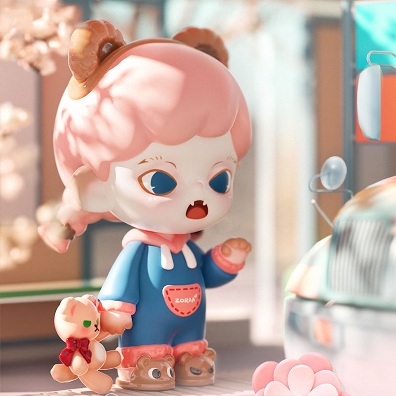 Baby Zoraa Mischief Diary Series Dolls – Hahatoys