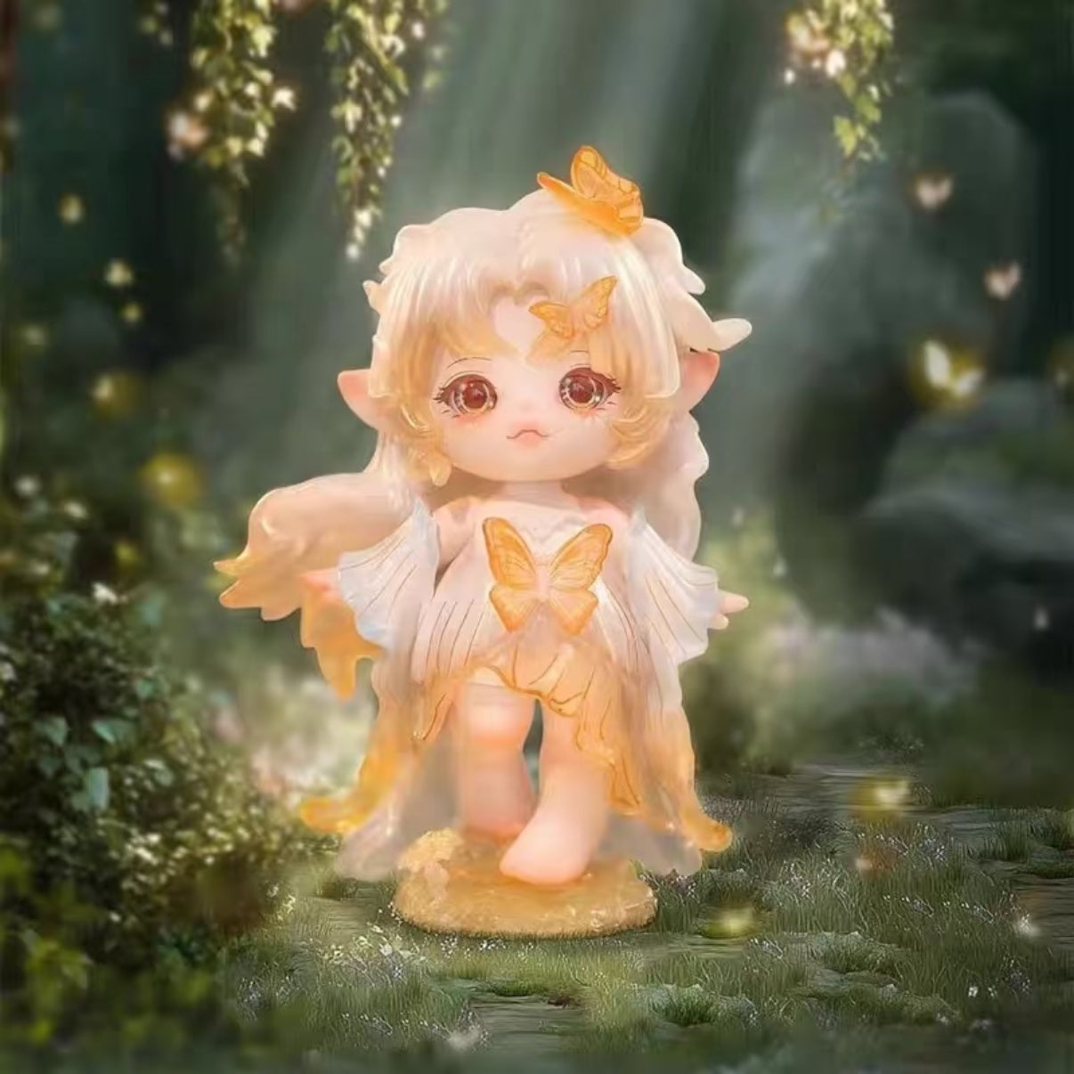 FLORA - Journey to the West Dream Series Figures