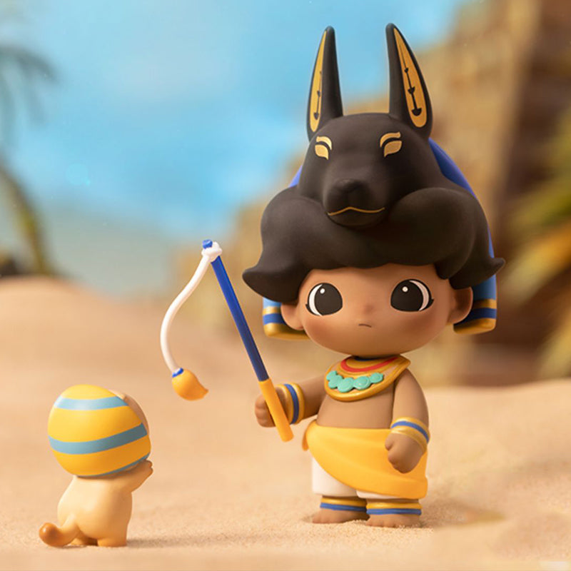 DIMOO Time-roaming Series Figures