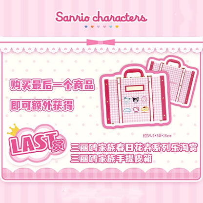 SRO Spring Flowers Series Toys