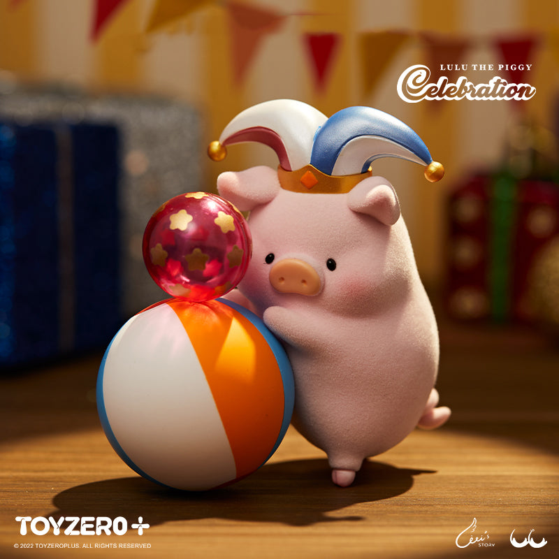 Куклы серии LuLu the Piggy Celebration 