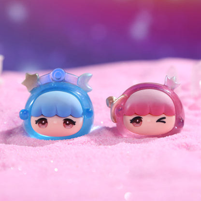 Twelve Constellations Mini Beans Series Dolls