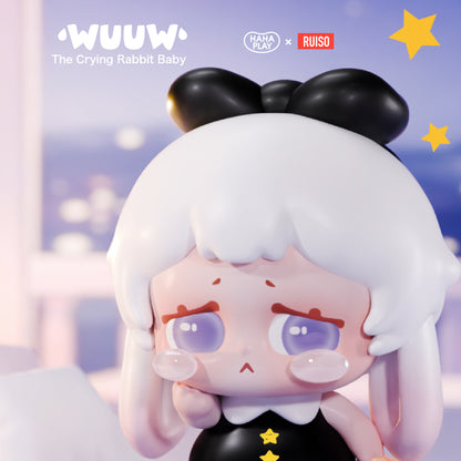 WUUW Bunny Dream Journey Series Mini Figures