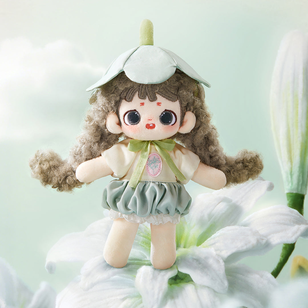 FURFUR Flower Dreamscape Series Plush Dolls
