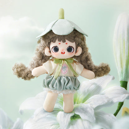 FURFUR Flower Dreamscape Series Plush Dolls