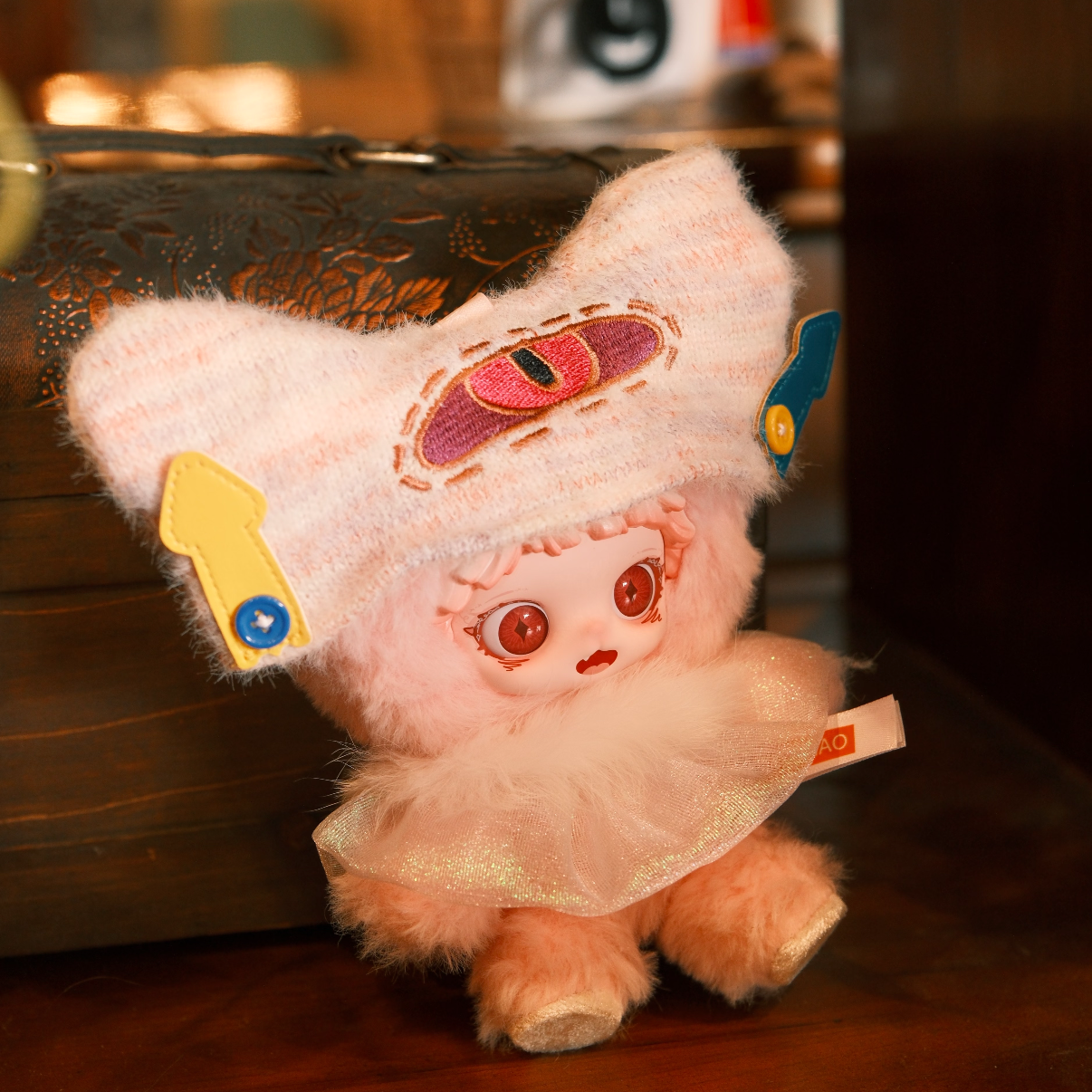 MIOCO - Realm of Oblivion Series Plush Dolls