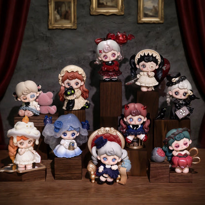 Tarti - Ghost In Hotel Series Figures