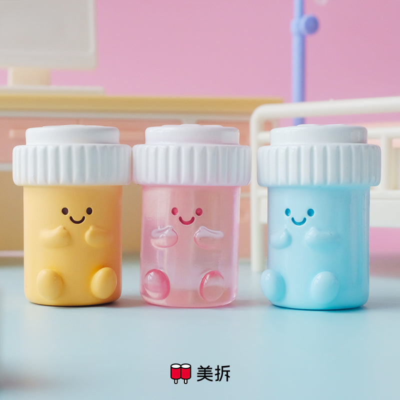 Meichai Mini Beans Little Nurse Series Figures