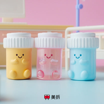 Meichai Mini Beans Little Nurse Series Figures