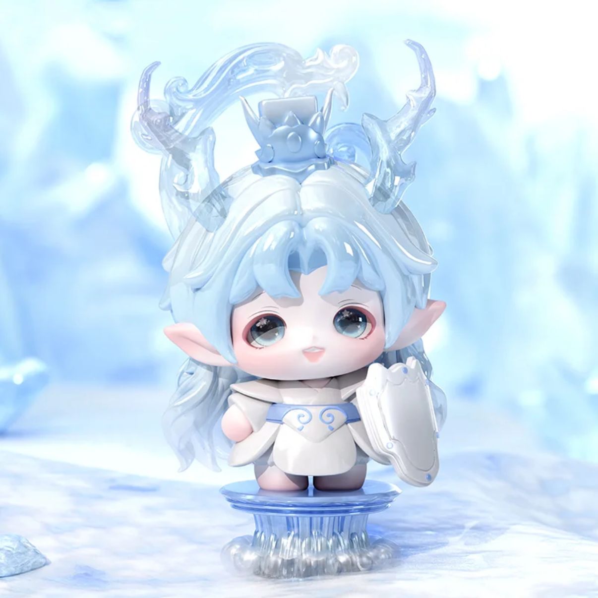 Fengshen Tuan Tuan - All Star Elf Ludo Series Figures