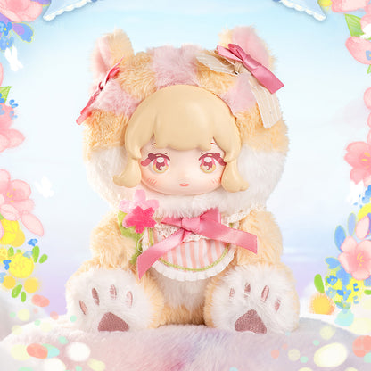 Ninizee Garden Poetry Series Plush Dolls